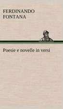 Poesie E Novelle in Versi: Manuale Dei Confessori