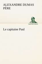 Le Capitaine Paul: Ao T 1887-1890