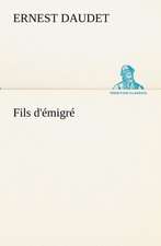 Fils D' Migr: Moeurs Foraines