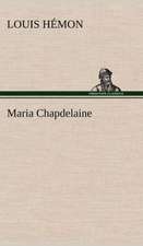 Maria Chapdelaine