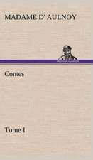 Contes, Tome I