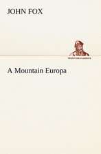 A Mountain Europa