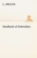 Handbook of Embroidery