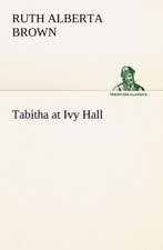 Tabitha at Ivy Hall