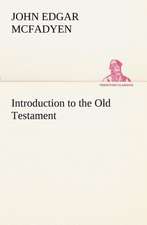 Introduction to the Old Testament