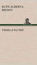 Tabitha at Ivy Hall