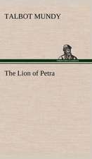 The Lion of Petra