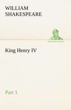 King Henry IV, Part 1