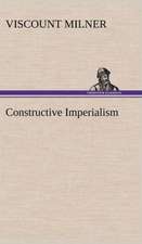 Constructive Imperialism