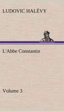 L'Abbe Constantin - Volume 3