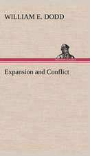 Expansion and Conflict