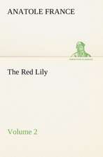 The Red Lily - Volume 02