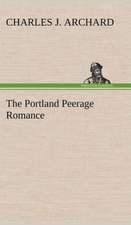 The Portland Peerage Romance