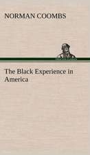 The Black Experience in America