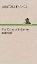 The Crime of Sylvestre Bonnard