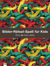 Bilder-Rätsel-Spaß für Kids