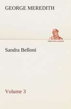 Sandra Belloni - Volume 3