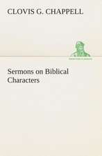 Sermons on Biblical Characters