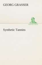 Synthetic Tannins