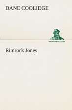 Rimrock Jones