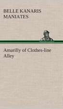 Amarilly of Clothes-Line Alley: Navy Girl at Home