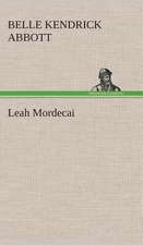 Leah Mordecai