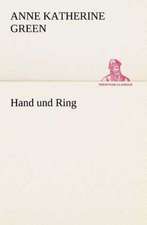 Hand Und Ring: I El Loco de Bedlam