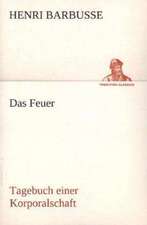 Das Feuer