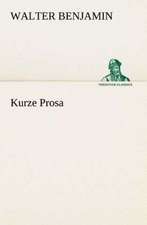 Kurze Prosa