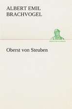 Oberst Von Steuben: I El Loco de Bedlam