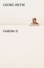 Gedichte II