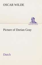 Picture of Dorian Gray. Dutch