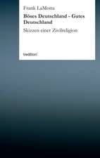 Boses Deutschland - Gutes Deutschland: Overrompeling Eener Plantage