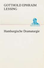 Hamburgische Dramaturgie