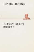 Friedrich V. Schiller's Biographie: Overrompeling Eener Plantage