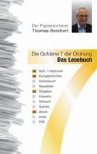 Die Goldene 7 Der Ordnung - Das Lesebuch: Der Tragodie Zweiter Teil