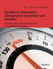 Handbuch Adipositas: Übergewicht verstehen und handeln