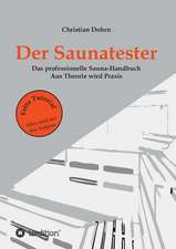 Der Saunatester