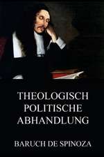 Theologisch-Politische Abhandlung