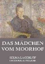 Das Mädchen vom Moorhof