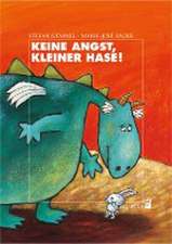 Keine Angst, kleiner Hase!