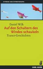 Auf den Schultern des Windes schaukeln