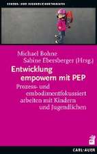 Entwicklung empowern mit PEP