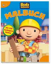 Bob der Baumeister Malbuch