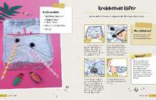 Experimente-Buch für Kinder ab 2 Jahren. Gemeinsam forschen und spielerisch fördern.