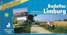 Bikeline Radatlas Limburg