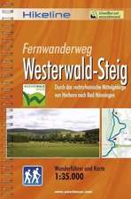 Hikeline Fernwanderweg Westerwaldsteig