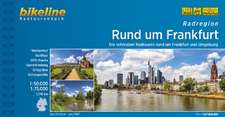 Rund um Frankfurt 1 : 75 000