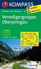 Venedigergruppe / Oberpinzgau 1 : 50 000