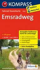 Emsradweg 1 : 50 000